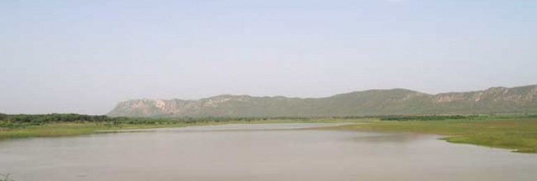 रामगढ़ झील, जयपुर