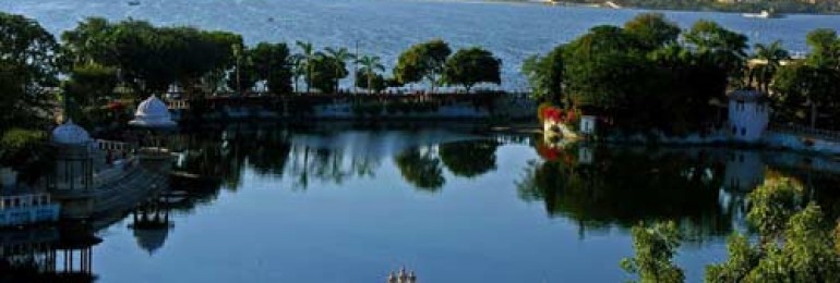 पिचोला झील , उदयपुर