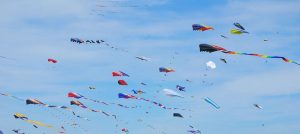 International Kite Festival in Rajasthan