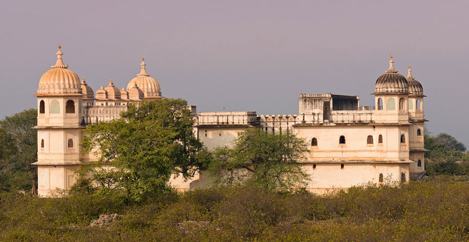 Fateh Prakash Palace Chittorgarh