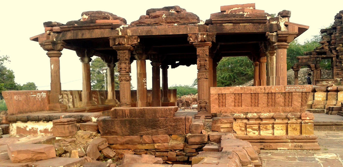 भांड देवरा मंदिर, राजस्थान