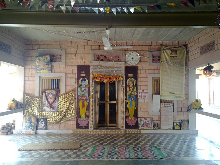 Kunjal-Mata-Temple
