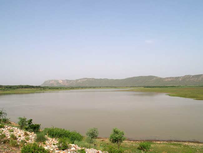 Ramgarh-Lake-Jaipur