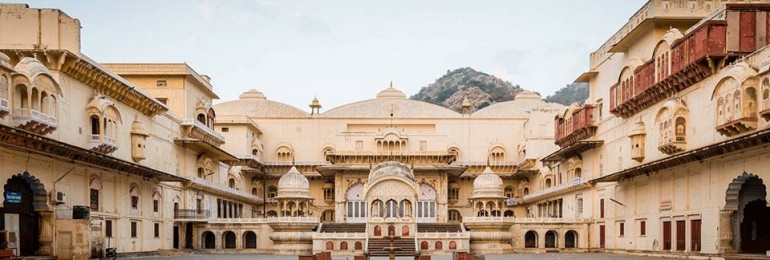 सिटी पैलेस अलवर