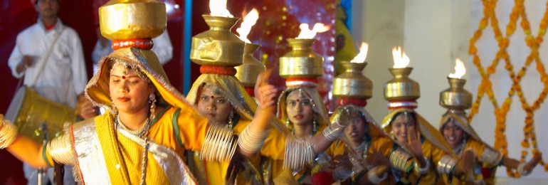 चरी नृत्य