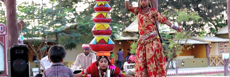 भवई नृत्य