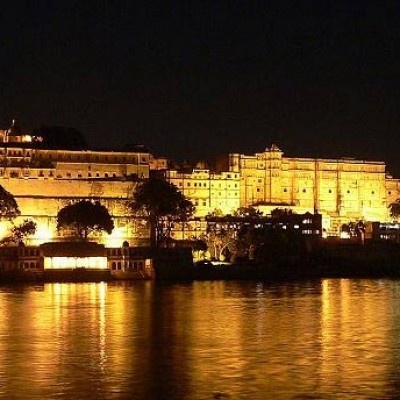 City Palace Udaipur