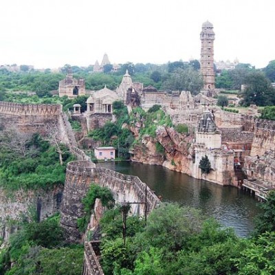 Chittorgarh Fort