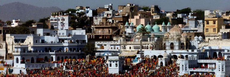 राजस्थान के मेले और त्योहार