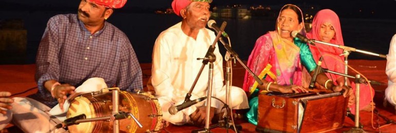 राजस्थान के लोक संगीत
