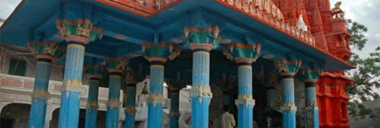 ब्रह्मा मंदिर, पुष्कर