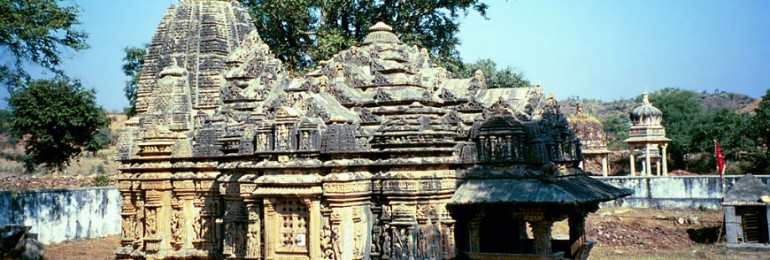 जगत अम्बिका माता मंदिर, उदयपुर