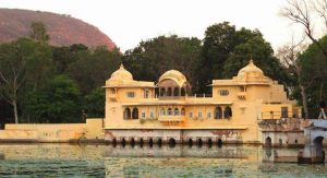 Sukh Niwas Palace