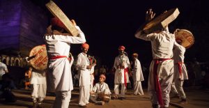 Rajasthani Drum Dance