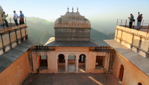 Badal Mahal Kumbhalgarh Fort