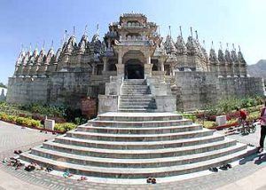 आदिश्वर मंदिर, पाली राजस्थान