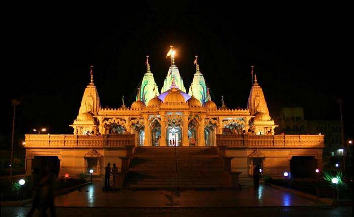 जयपुर का अक्षरधाम मंदिर