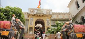 चारभुजा मंदिर, राजसमंद राजस्थान