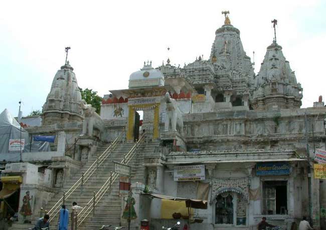 Jagdish-Temple-Udaipur