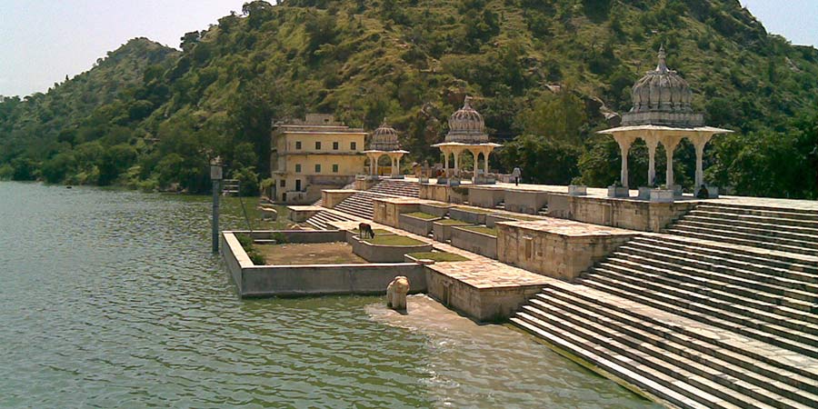Jaisamand-Lake-Udaipur