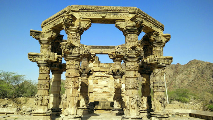 Kiradu-temples-in-Barmer
