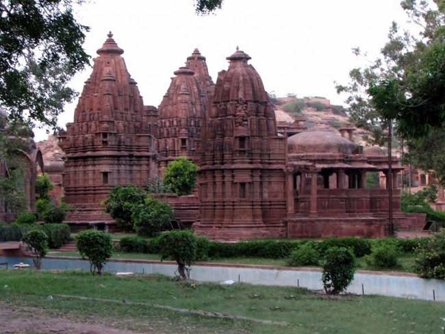 Kunj-Bihari-Temple