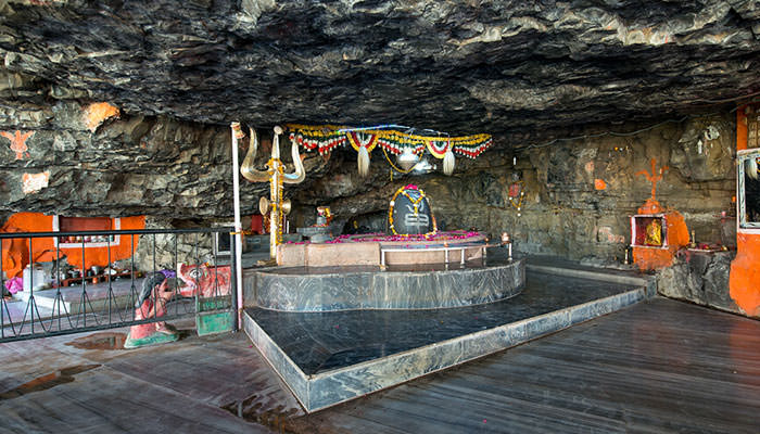 Madareshwar-Temple